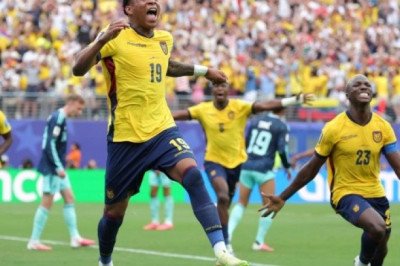 ESTE es el posible 11 titular de Ecuador para enfrentar a México en 16avos de final