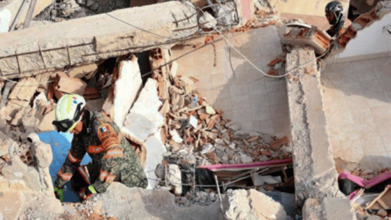México enviará más ayuda humanitaria a Venezuela tras terremotos