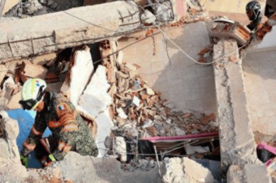 México enviará más ayuda humanitaria a Venezuela tras terremotos