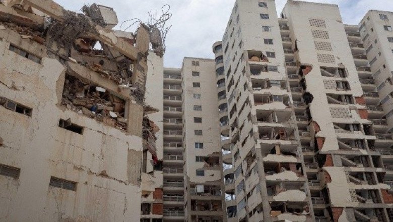 NASA analiza imágenes satelitales y estima casi 59 mil edificios afectados en Venezuela