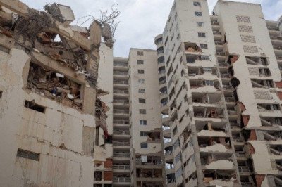 NASA analiza imágenes satelitales y estima casi 59 mil edificios afectados en Venezuela