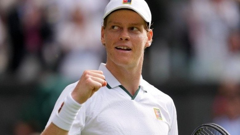 Sinner debuta en Wimbledon dispuesto a reivindicarse y defender el campeonato