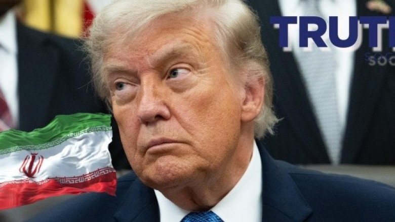 Trump contradice a Irán y revela nueva reunión entre partes para mañana