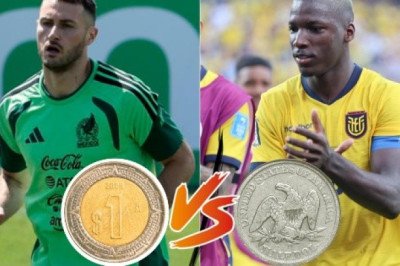 ¿Cuánto vale el plantel de Ecuador en comparación con el de México?