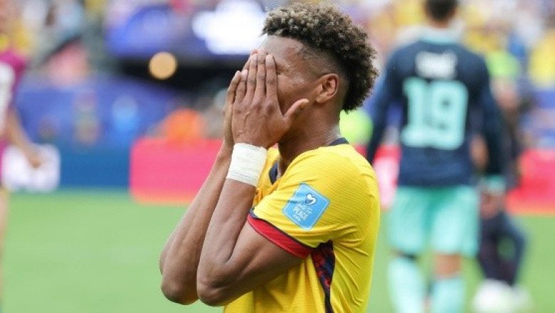 Ecuador presentó un reclamo formal por incidentes previos al juego ante México