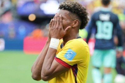 Ecuador presentó un reclamo formal por incidentes previos al juego ante México