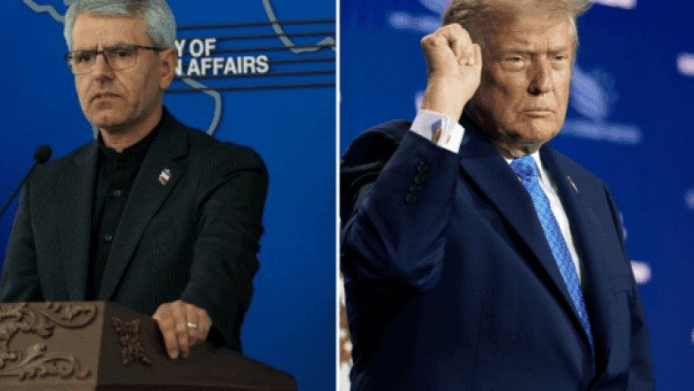 Irán no se reunirá con EU en Catar en los próximos días, como afirma Trump