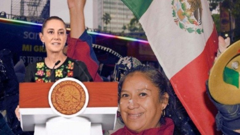 Sheinbaum pide festejar con "respeto" y recoger la basura tras el México vs Ecuador