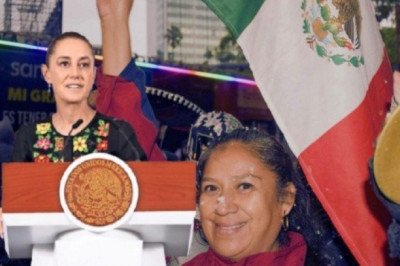 Sheinbaum pide festejar con "respeto" y recoger la basura tras el México vs Ecuador