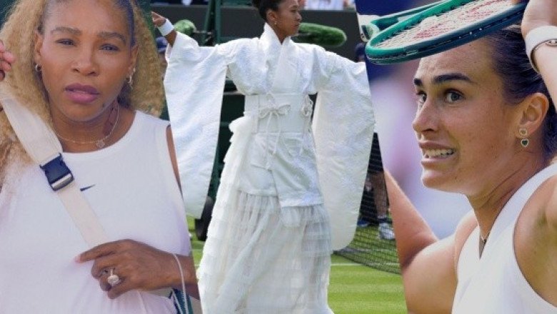 Wimbledon: Sabalenka, Gauff y Osaka, a Segunda Ronda; hoy juega Serena Williams