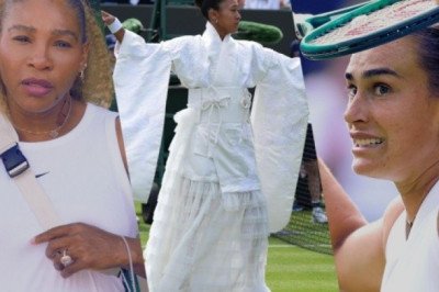 Wimbledon: Sabalenka, Gauff y Osaka, a Segunda Ronda; hoy juega Serena Williams