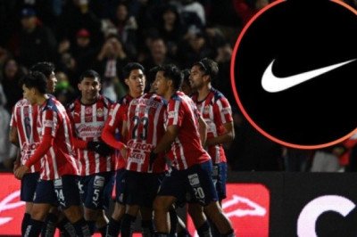 Nike llega a Chivas: ¿Cuándo estrenarán el nuevo uniforme y mostrarán la primera playera 2026?