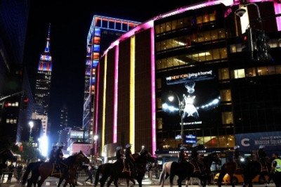 Nueva York refuerza seguridad para las celebraciones del 4 de julio, Mundial y boda de Taylor Swift