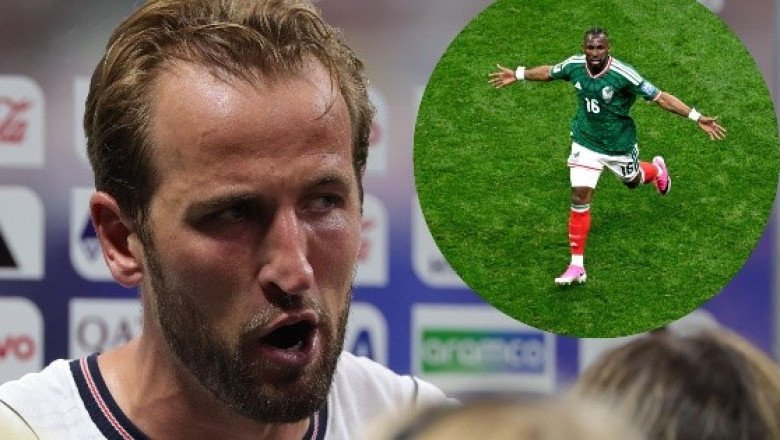 "Será difícil", declara Harry Kane sobre el partido frente a México