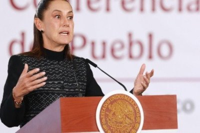 Sheinbaum descarta reanudar pronto las relaciones con Ecuador
