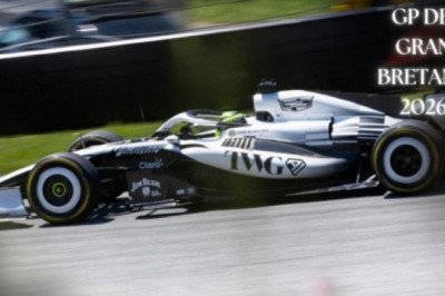 ¿Dónde ver EN VIVO el GP de Gran Bretaña 2026 de F1?
