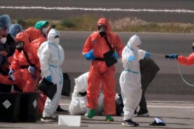 OMS declara oficialmente el fin del brote de hantavirus en un crucero