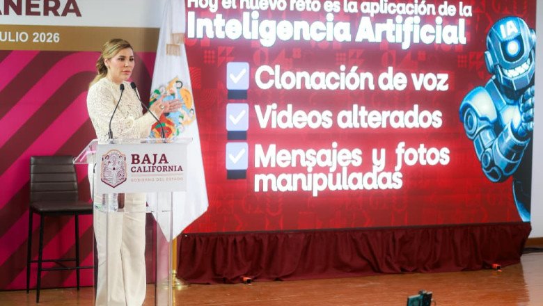 Refuerza gobierno de BC estrategia contra la extorción