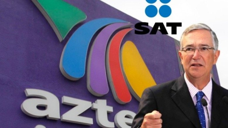 ¿Adiós a TV Azteca? Aprueban concurso mercantil para televisora de Salinas Pliego