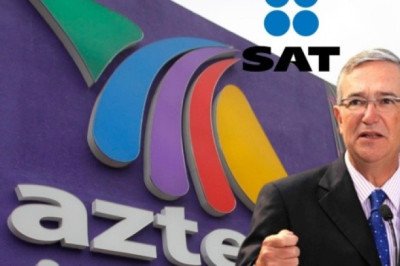 ¿Adiós a TV Azteca? Aprueban concurso mercantil para televisora de Salinas Pliego