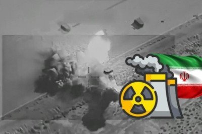 Ataques de EU a Irán se acercan a la central nuclear de Bushehr