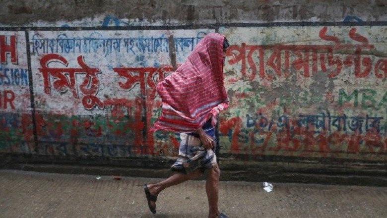 Brote de sarampión en Bangladés registra más de 120 mil casos desde marzo