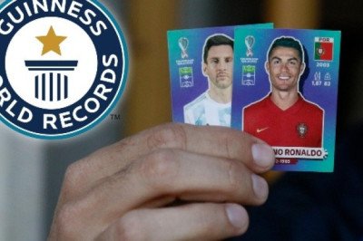 ¿Cuándo y dónde será el intercambio masivo de estampas del Mundial de Panini?