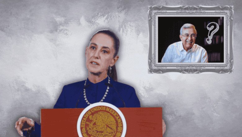 ¿Dónde está Rocha Moya? Sheinbaum responde a Loret y Riva Palacio