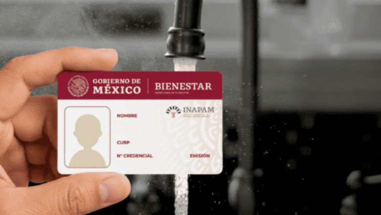 INAPAM tiene descuentos en estos estados para el pago de agua y predial