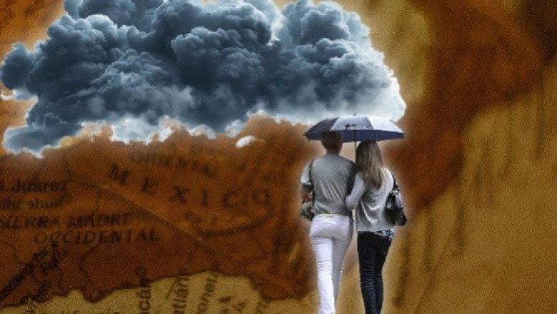 ¿Lloverá en tu estado? Conagua advierte por chubascos para este domingo