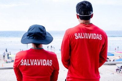 Muere hombre ahogado en Playa Hermosa