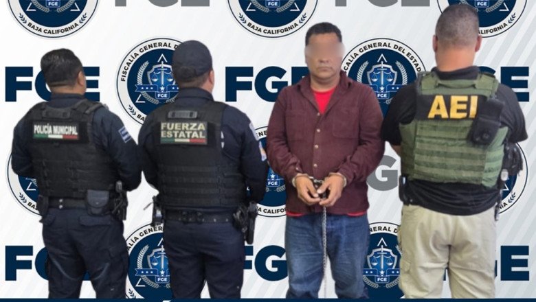 Cae sujeto por abuso sexual contra menor