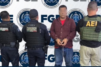 Cae sujeto por abuso sexual contra menor