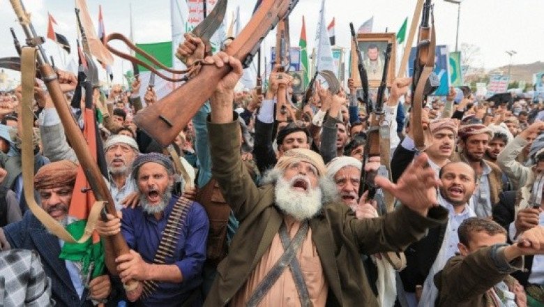 Estados Unidos lanza nuevos ataques contra las posiciones iraníes
