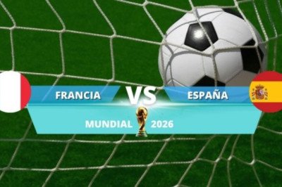 Francia vs España: EN VIVO, horario y dónde ver el partido de Semifinales del Mundial 2026