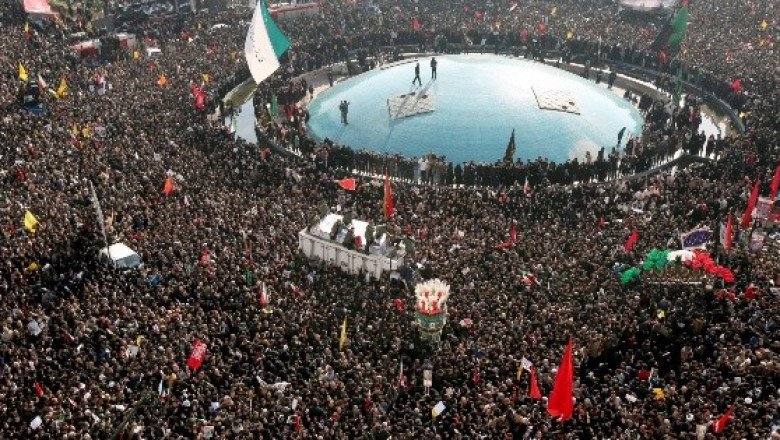 Gobierno británico declarará organización terrorista a la Guardia Revolucionaria de Irán