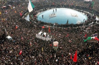Gobierno británico declarará organización terrorista a la Guardia Revolucionaria de Irán