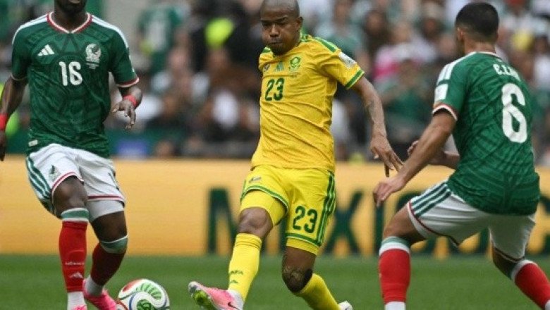 Policía investiga la muerte del jugador sudafricano del Mundial 2026