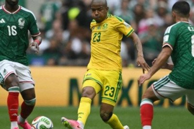 Policía investiga la muerte del jugador sudafricano del Mundial 2026