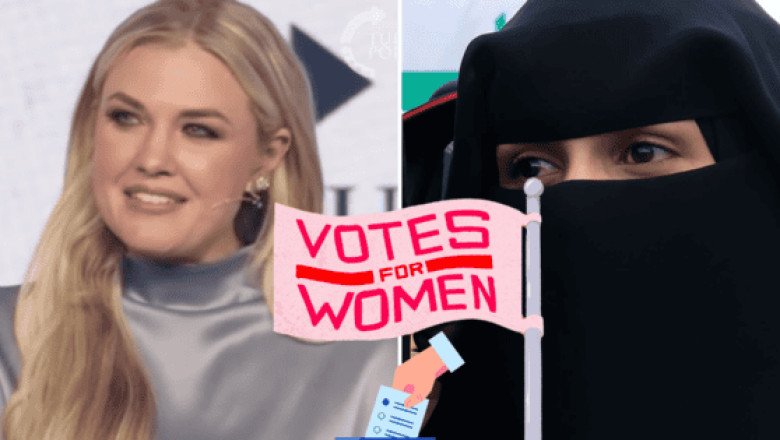 ¿Adiós al voto femenino? La polémica propuesta en EU y la realidad global de las mujeres