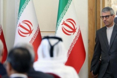 Irán cataloga como "crimen de guerra" ataque de EU cerca de un hospital oncológico infantil