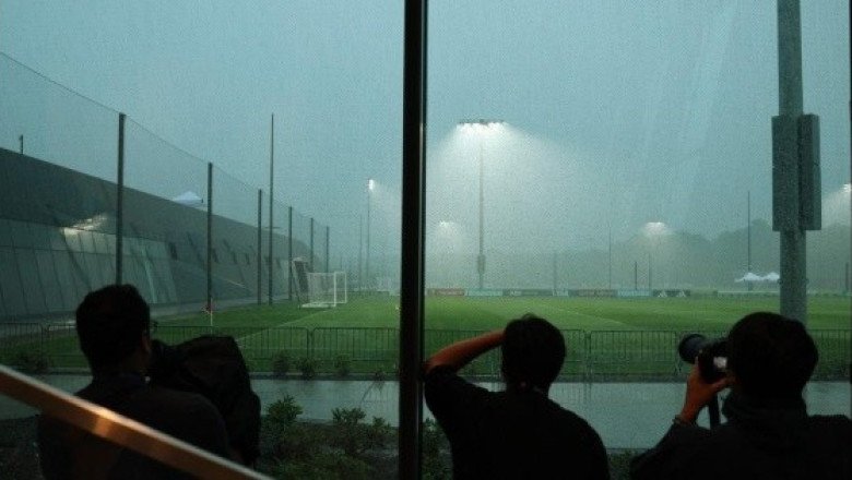 España suspende entrenamiento antes de la Final del Mundial por ESTE motivo