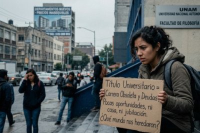 ¿Les robamos el futuro a nuestros hijos?