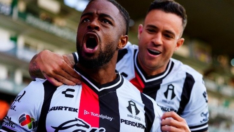 ¿Quién es Duk? El futbolista de Cabo Verde que debutó con gol en Atlas