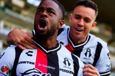 ¿Quién es Duk? El futbolista de Cabo Verde que debutó con gol en Atlas