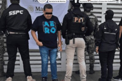 Detienen a Justo "N", operador financiero del Cártel del Noreste