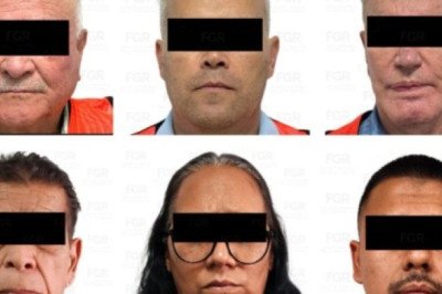 FGR dicta prisión preventiva para Ernesto Ruffo