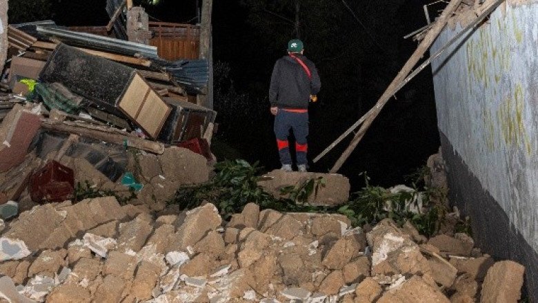 Perú sufre dos nuevos sismos tras el fatal terremoto del sábado