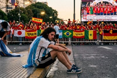 ¿Qué hizo Argentina para que el mundo le fuera a España?