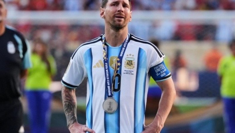 ¿Qué pasará con Messi tras perder la final del Mundial 2026?